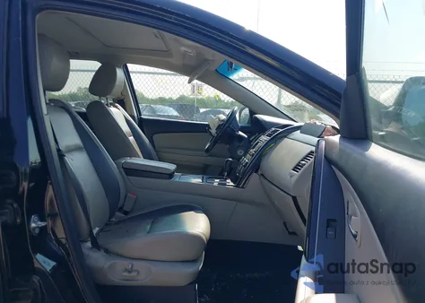 2012 Mazda Cx-9 Touring from USA, damaged, VIN JM3TB3CAXC0349806